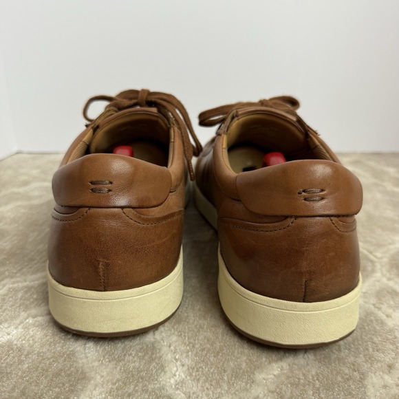Cole Haan leather men\'s tan  12M Vartan Grands OS EUC main image 13